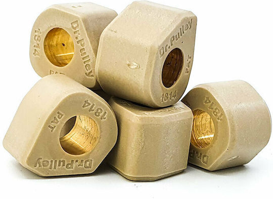 Dr.Pulley 18 x 14 13 gr