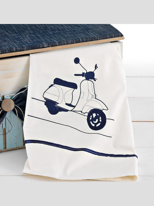 Bellissimo Vespa Βαπτιστικό Πακέτο με Θέμα Βέσπα