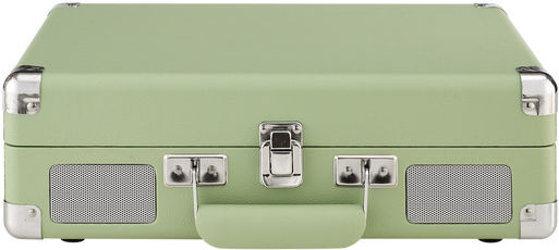 Crosley Cruiser Plus CR8005F-MT Βαλιτσάκι Πικάπ με Belt Drive και Ενσωματωμένα Ηχεία Πράσινο