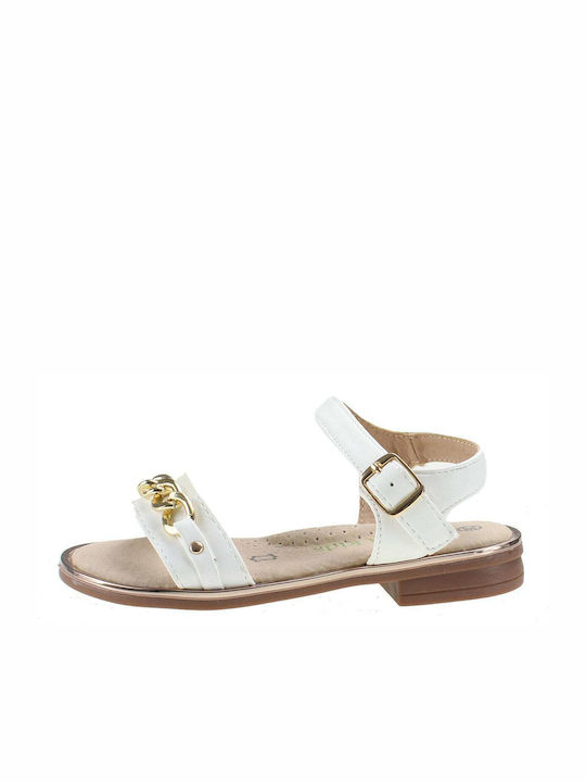 SmartKids Kids' Sandals White