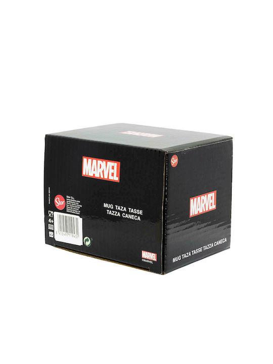 Stor X-Men Becher Keramik Blau 350ml 11943