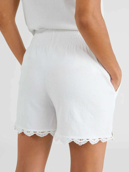 O'Neill Damenbademode Kurze Hosen Weiß