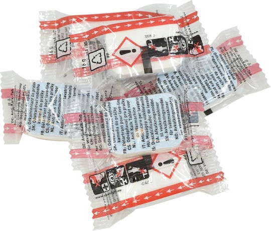 vidaXL Waschmaschinenreiniger als Tabletten 100 Mützen