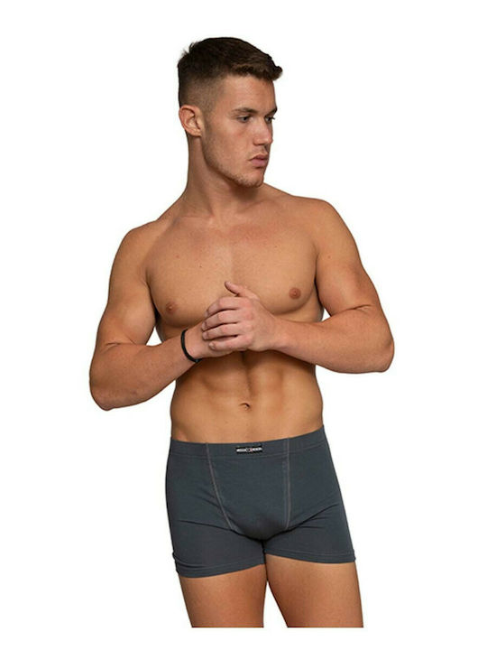 Nina Club Men's Boxers Anthracite 3Pack