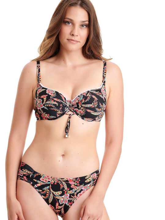 Bikini Slip Blumen