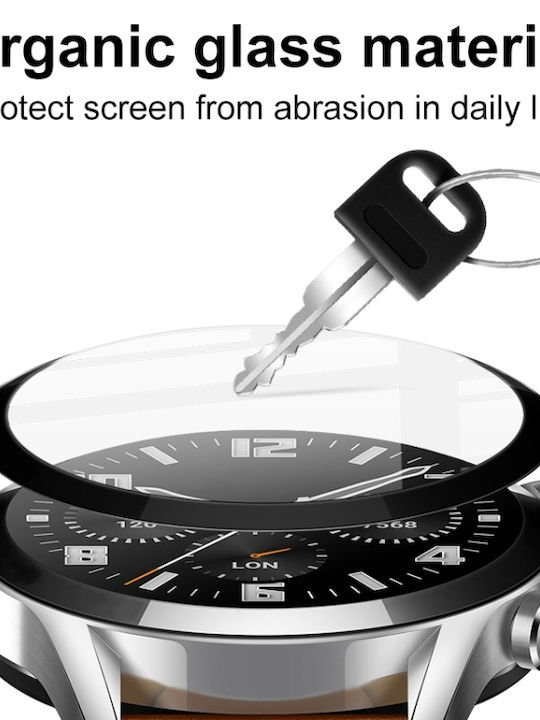 Imak Full Screen Protector pentru Amazfit GTR 3 Pro 1buc