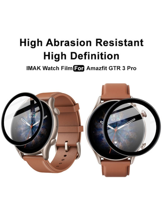 Imak Full Screen Protector pentru Amazfit GTR 3 Pro 1buc