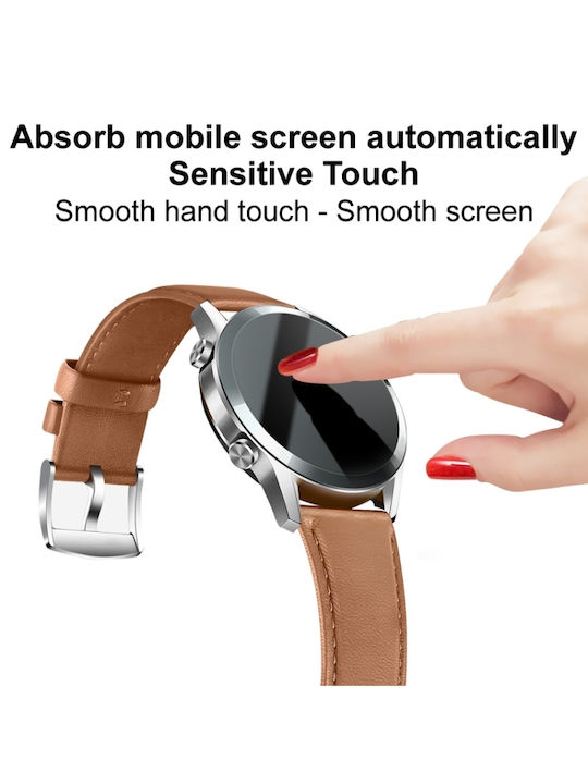Imak Full Screen Protector pentru Amazfit GTR 3 Pro 1buc