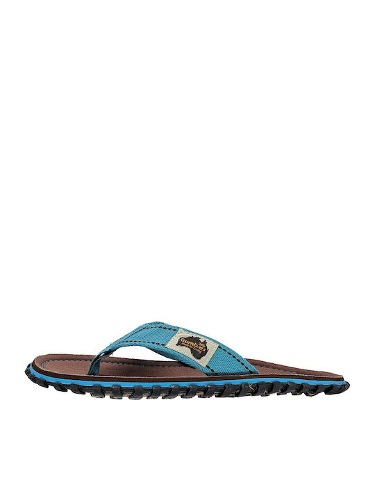 Islander Ανδρικά Flip Flops Γαλάζια