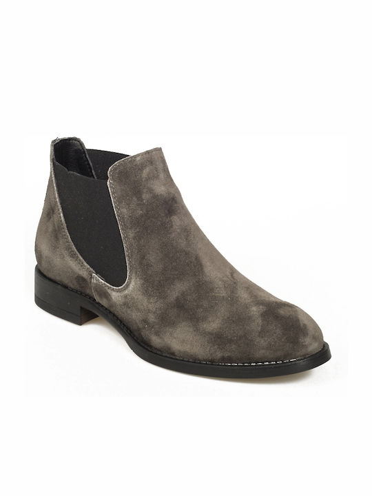 Alpe Damen Knöchelstiefel Gray