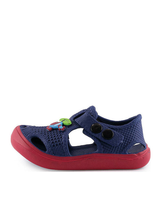Children's Beach Shoes Blue