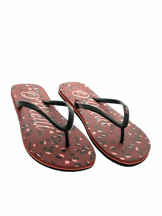 Women's Flip Flops Black