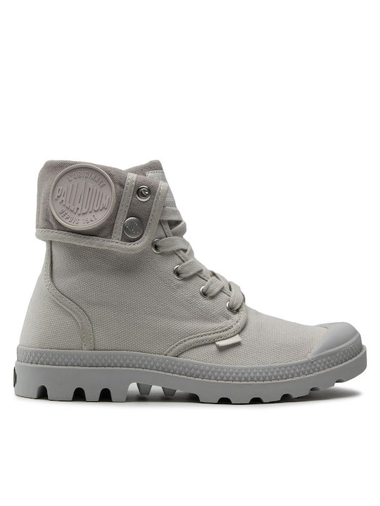 Palladium Baggy Boots Gray