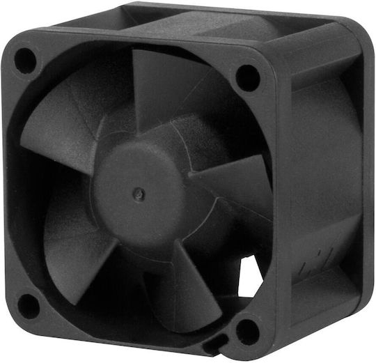 Arctic S4028-6K Case Fan 6000rpm 7.1cfm Without LED Lighting And 4-Pin PWM Connection