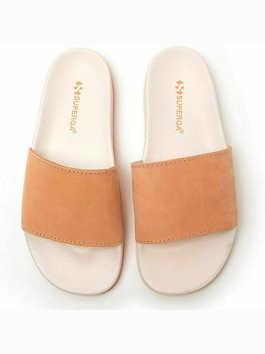 1908-LEABUTTERSOFTU Women's Slides Orange