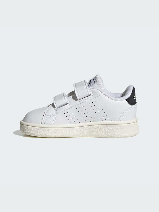 Adidas Παιδικά Sneakers με Σκρατς Cloud White / Legend Ink