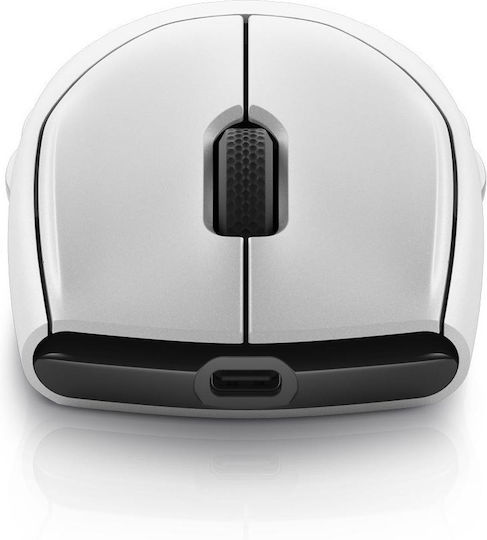 Dell Alienware Tri Mode AW720M RGB Gaming Mouse 26000 DPI Lunar Light
