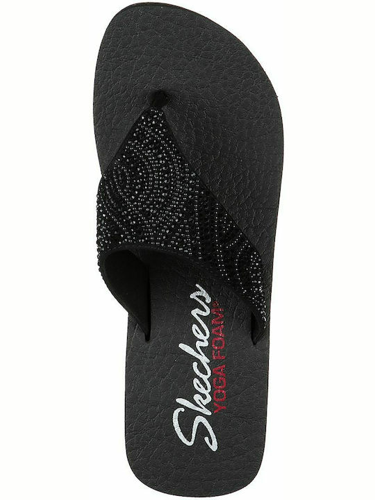Vinyasa Women's Flip Flops Black