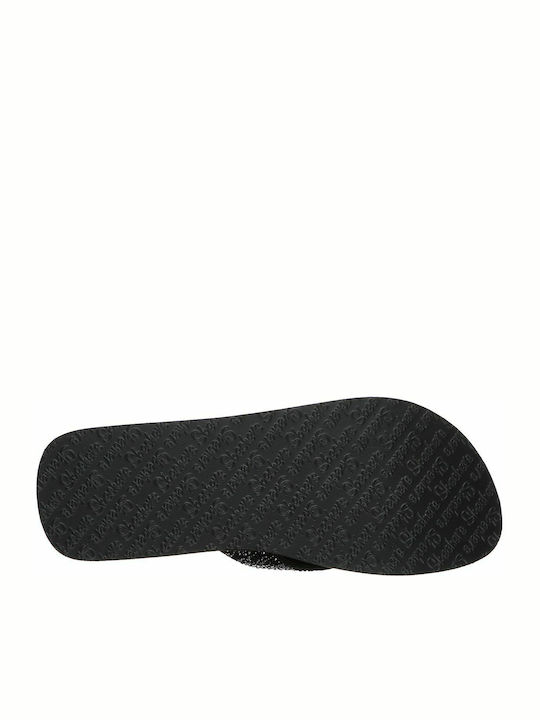 Vinyasa Women's Flip Flops Black