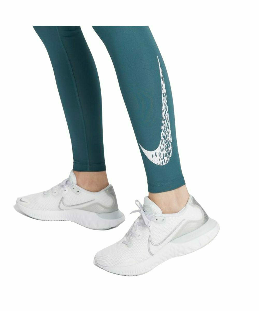 NIKE DRI-FIT SWOOSH RUN 7/8 TIGHT WOMENS ΓΥΝΑΙΚΕΙΟ ΚΟΛΑΝ-DM7767-010