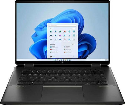 HP Spectre X360 16-f0010nv 16" IPS Touchscreen (i7-11390H/16GB/1TB SSD/W11 Home) Nocturne Blue (US Keyboard)