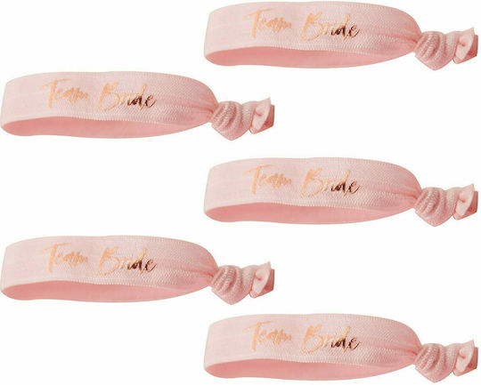 Ginger Ray Balloon Accessories for Party with Theme "Marriage" Set of 5pcs FH-226