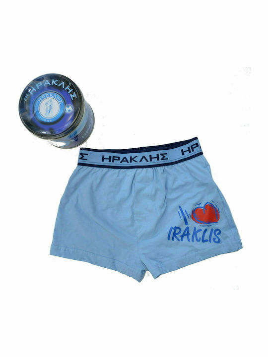 Apple Boxer Kids' Boxer Light Blue