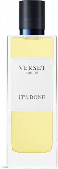Verset It's Done Eau de Parfum 50ml