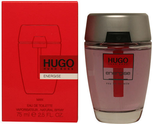 Boss Energise Eau de Toilette 75ml