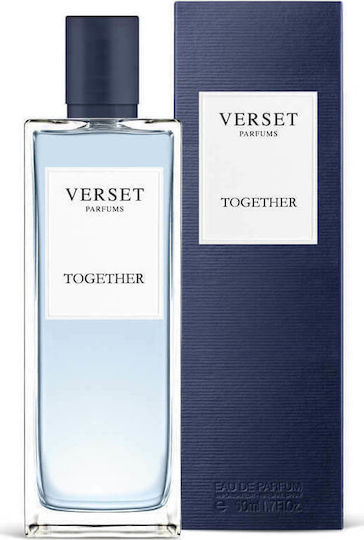 Verset Together Eau de Parfum 50ml