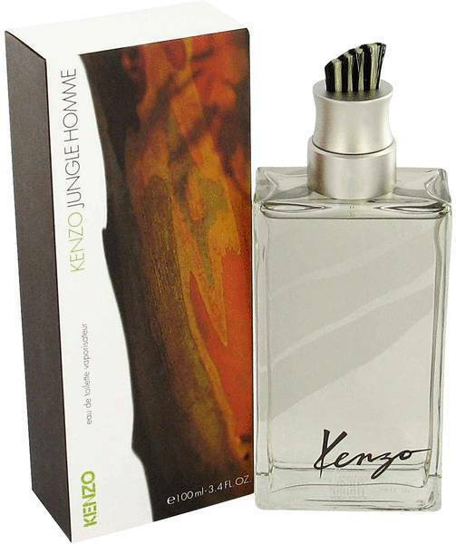 Kenzo Jungle Man Eau de Toilette 100ml | Skroutz Romania