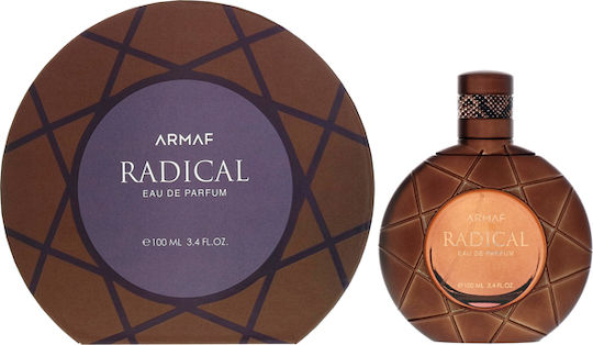 Armaf Radical Brown Eau de Parfum 100ml
