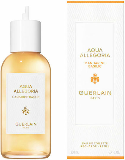 Guerlain Aqua Allegoria Mandarine Basilic Eau de Toilette Nachfüllen 200ml