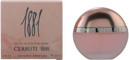 Cerruti 1881 Eau de Toilette 30ml