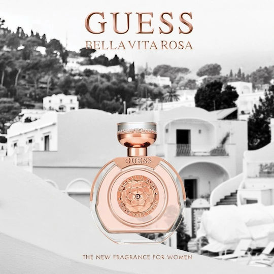 Guess Bella Vita Rosa Eau de Toilette 100ml