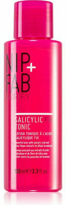 Nip+Fab Purify Teen Skin Fix Salicylic Acid Tonic 100ml