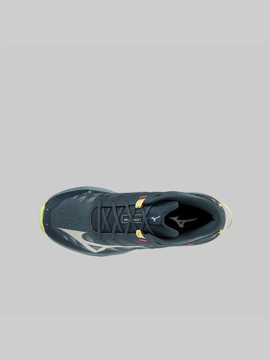 Wave Daichi 7 Orion Ανδρικά Αθλητικά Παπούτσια Running Μπλε