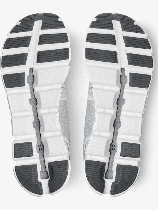 Cloud 5 Sneakers Gray