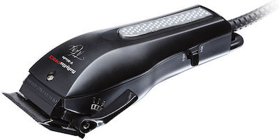 Babyliss Pro V-Blade Επαγγελματική Κουρευτική Μηχανή Ρεύματος Μαύρη FX685E