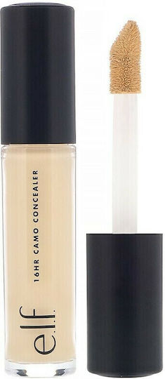 e.l.f Cosmetics 16HR Camo Concealer Lichid Bej Deschis 6ml