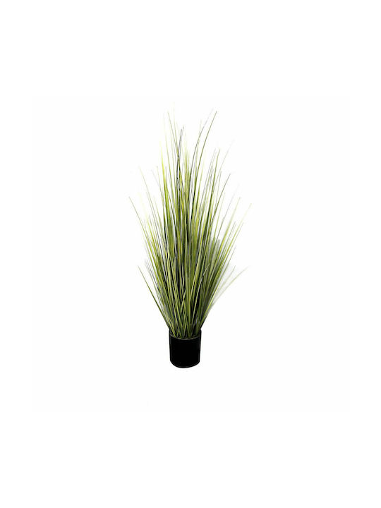 Supergreens Τεχνητό Φυτό σε Γλάστρα Χορτάρι Stipa 90cm