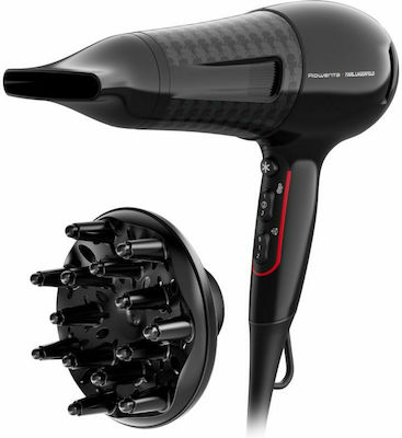 Rowenta Ionic Hair Dryer 2100W CV591L