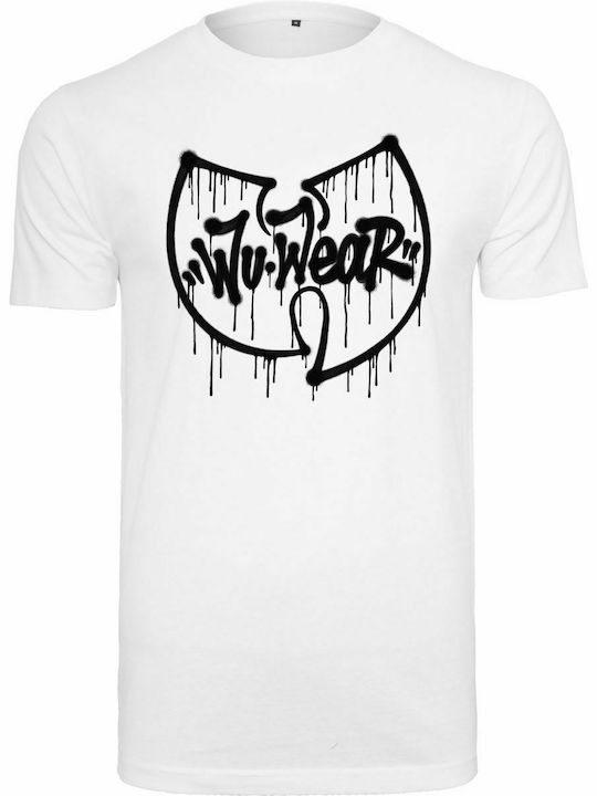 WU054 T-Shirt Weiß