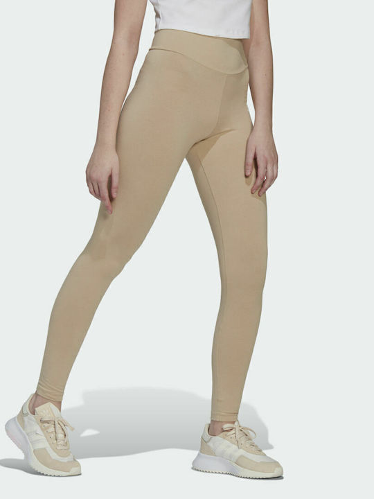 Adicolor Essentials Ausbildung Frauen Lang Leggings Beige