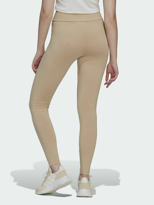 Adicolor Essentials Ausbildung Frauen Lang Leggings Beige