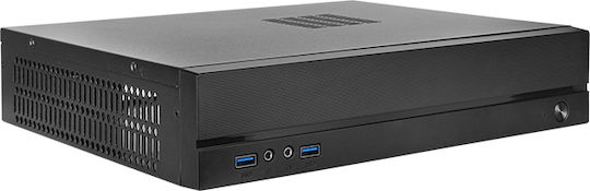 Chieftec IX-06B-OP Home Theater Κουτί Υπολογιστή Μαύρο
