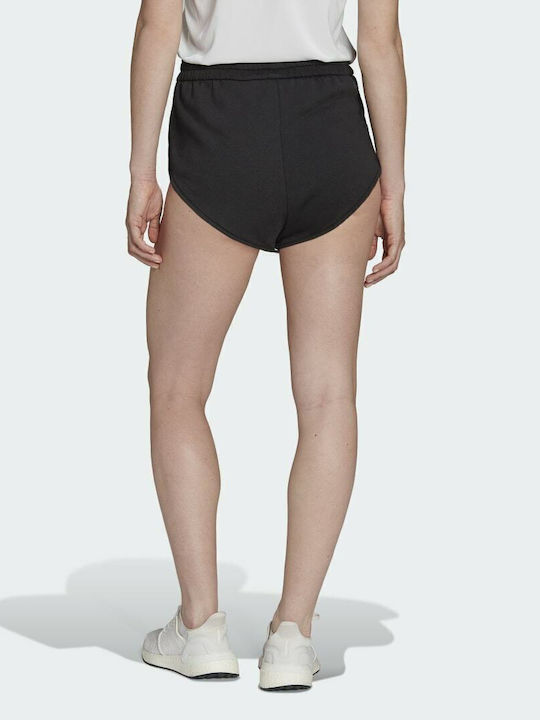 adidas Hyperglam Women's Activewear Shorts Black