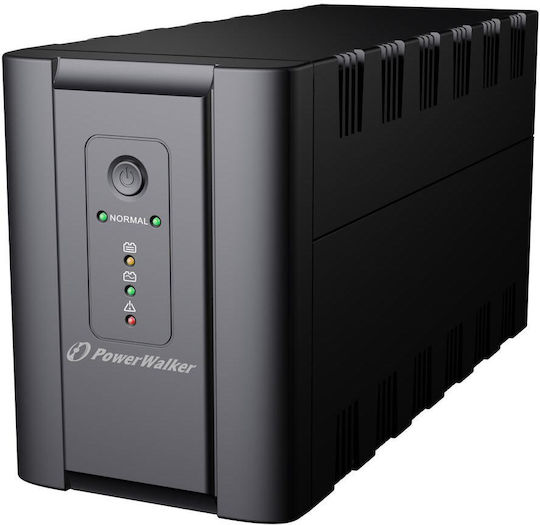 Powerwalker VI 1200 SH FR UPS Line-Interactive 1200VA 600W cu 4 Schuko Prize