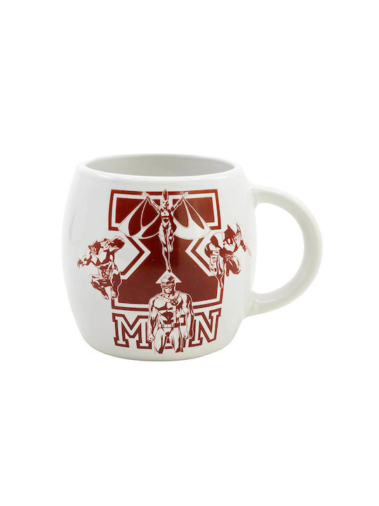 Stor X-Men Cană Ceramică Albă 385ml 11941