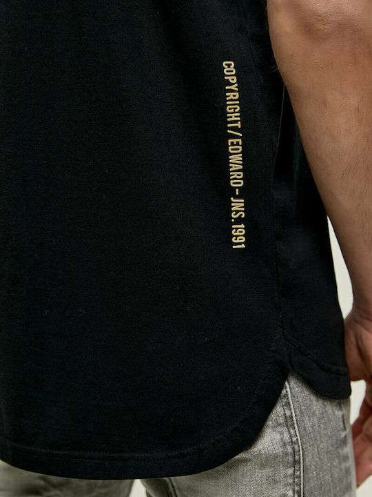 Kristo T-Shirt Schwarz